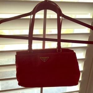 Vintage Prada Handbag